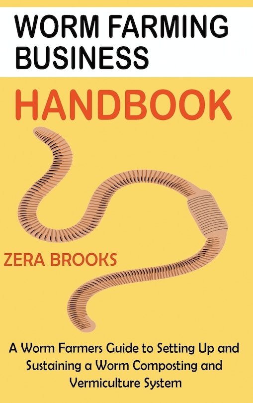Front cover_Worm Farming Business Handbook