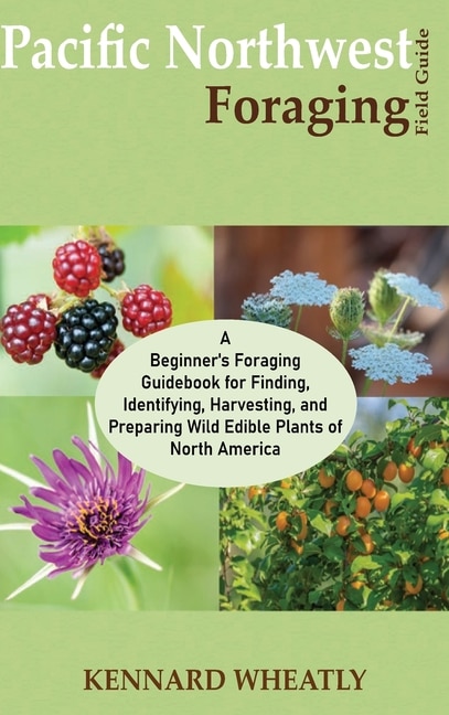 Couverture_Pacific Northwest Foraging Field Guide