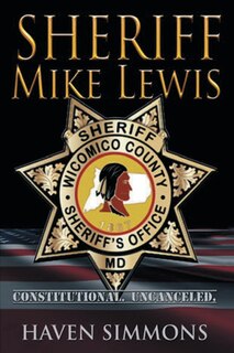 Front cover_Sheriff Mike Lewis