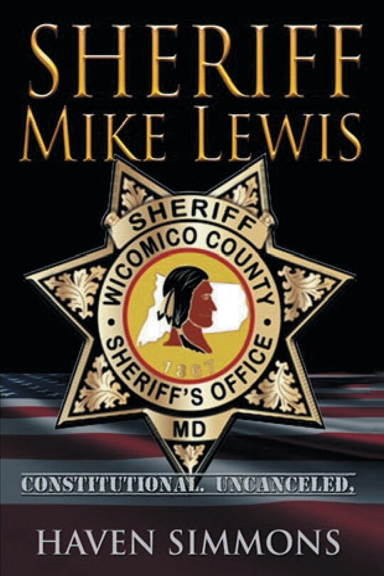Front cover_Sheriff Mike Lewis