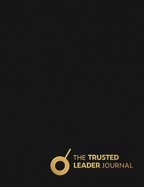 Couverture_The Trusted Leader Journal