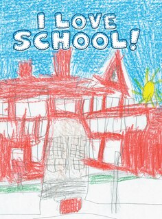 Couverture_I Love School!
