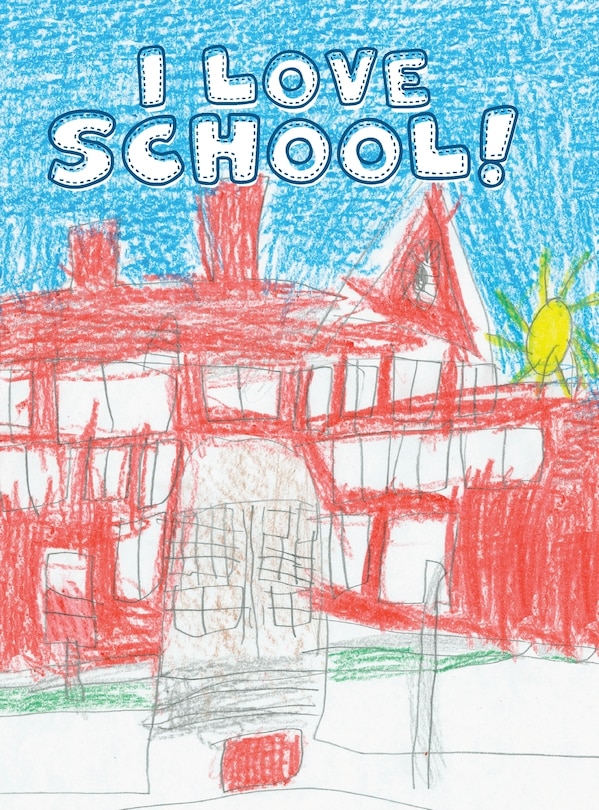 Couverture_I Love School!