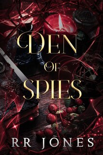 Front cover_Den of Spies