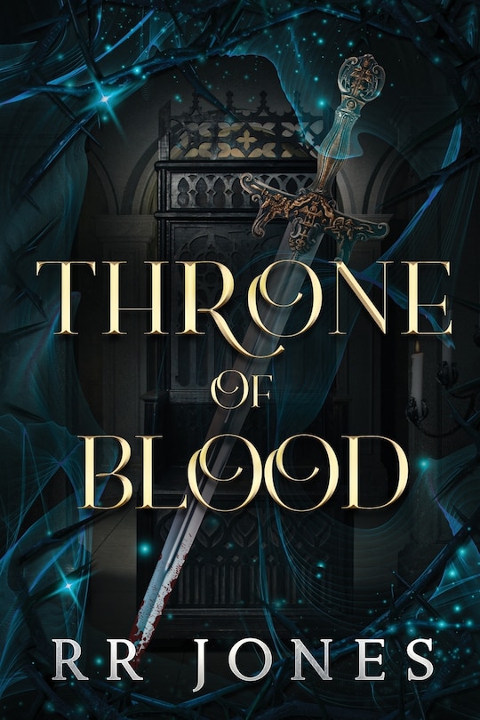 Front cover_Throne of Blood