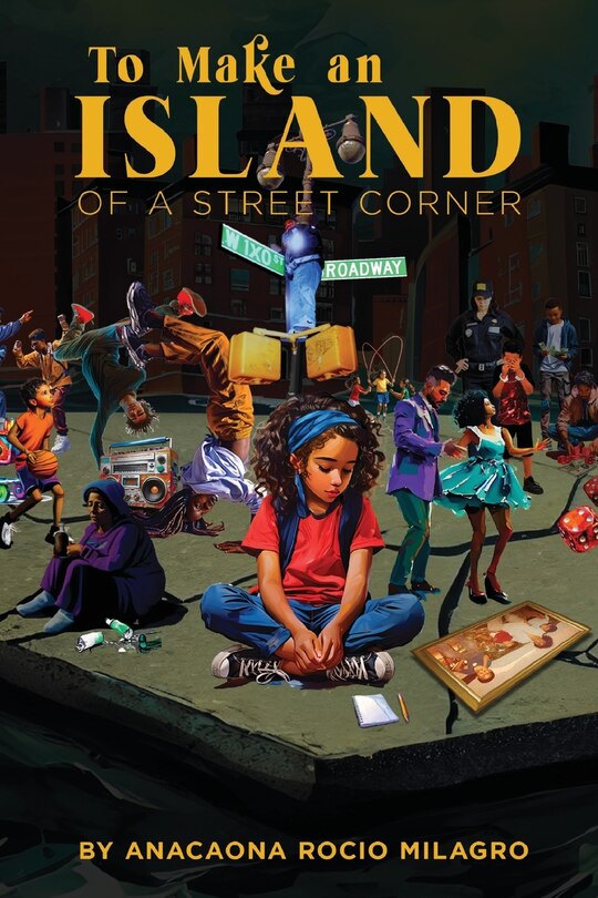 Front cover_To Make an Island of a Street Corner