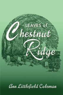 Front cover_Leaves of Chestnut Ridge