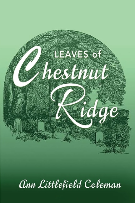 Front cover_Leaves of Chestnut Ridge