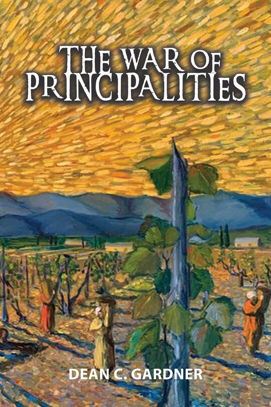 Front cover_The War of Principalities