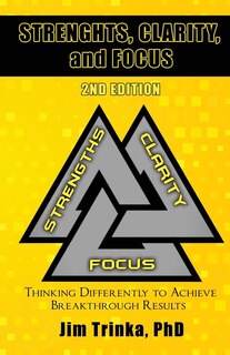Front cover_Strengths, Clarity, and Focus 2nd Edition