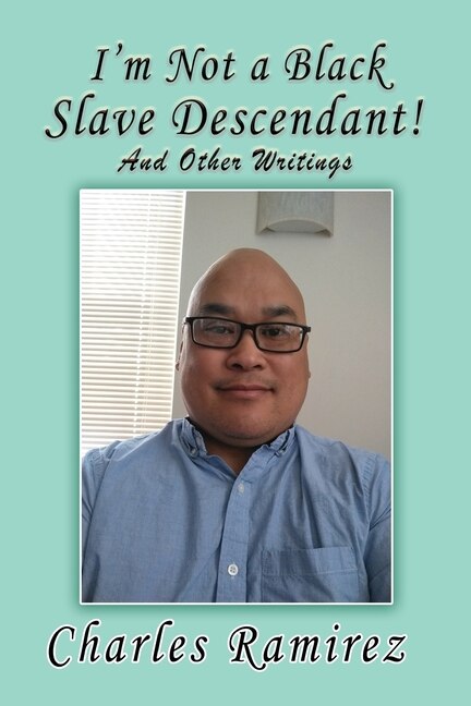 Front cover_I'm Not A Black Slave Descendant!