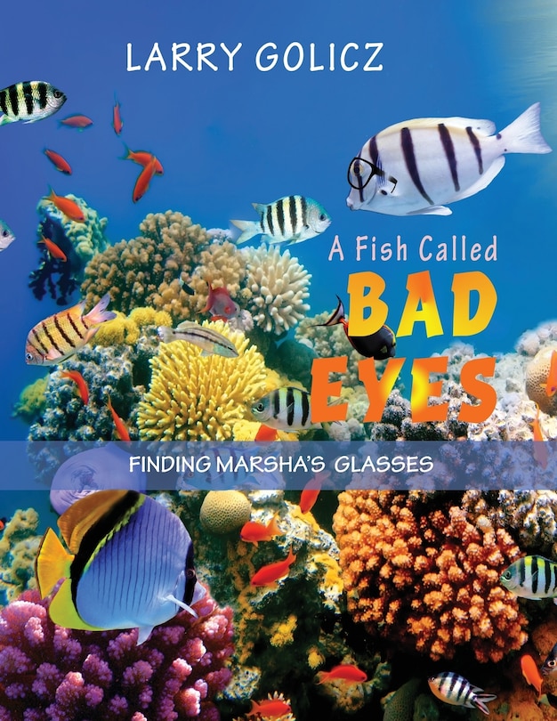 Couverture_A Fish Called Bad Eyes