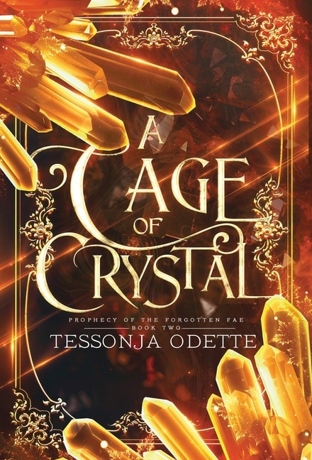 Couverture_A Cage of Crystal