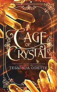 Couverture_A Cage of Crystal