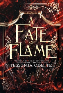 Front cover_A Fate of Flame