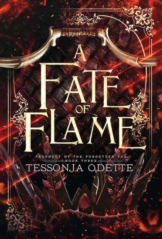Front cover_A Fate of Flame