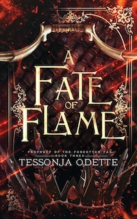 Front cover_A Fate of Flame