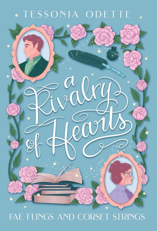 Front cover_A Rivalry of Hearts