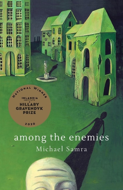Front cover_among the enemies