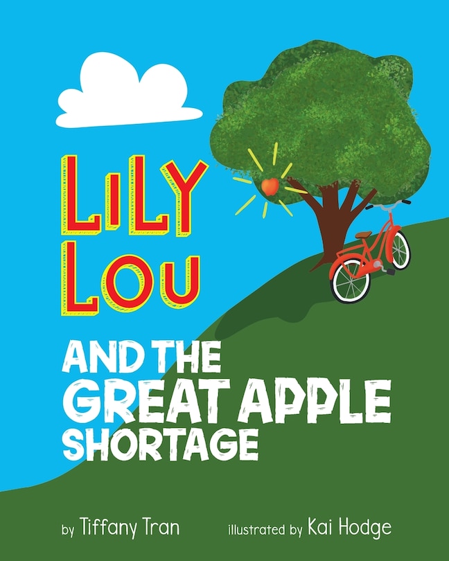 Front cover_Lily Lou and The Great Apple Shortage