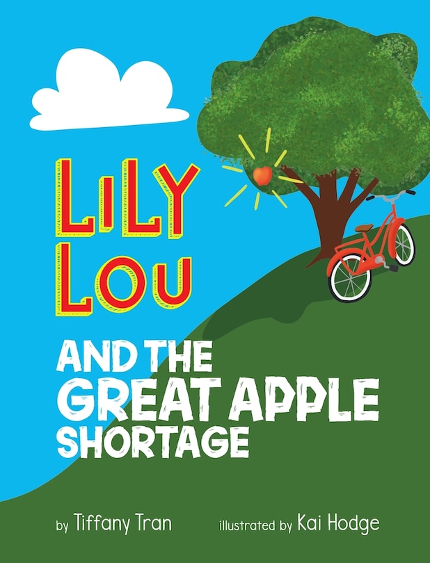 Couverture_Lily Lou and The Great Apple Shortage