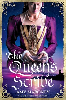 Front cover_The Queen's Scribe
