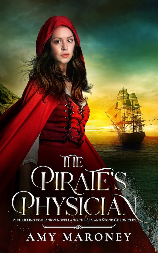 Front cover_The Pirate's Physician