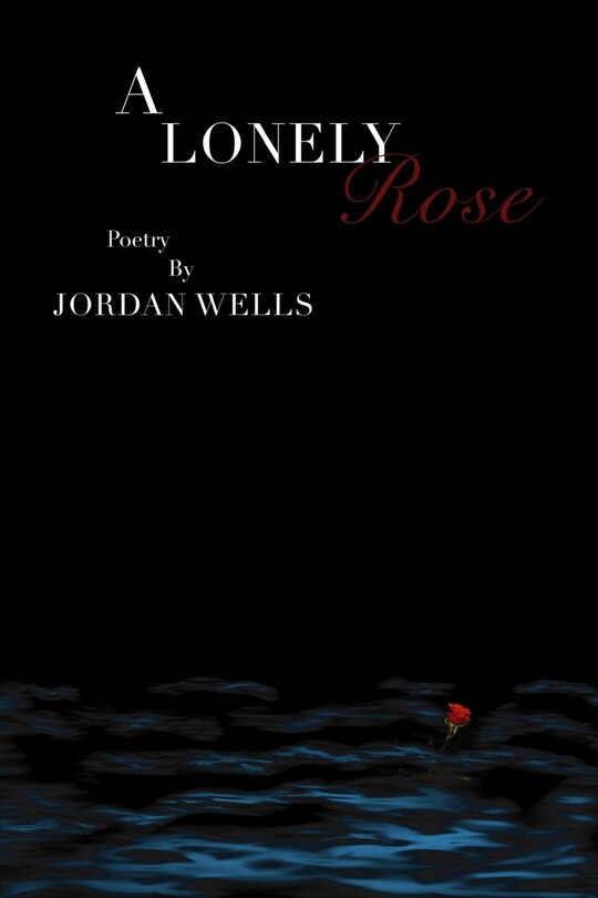Front cover_A Lonely Rose