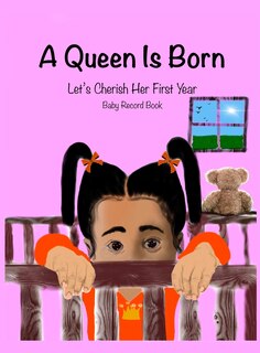 Front cover_A Queen is Born