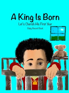 Front cover_A King is Born