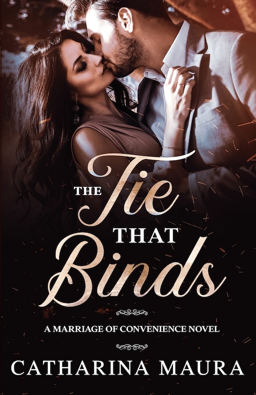 Front cover_The Tie That Binds