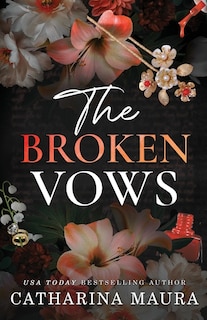 Front cover_The Broken Vows