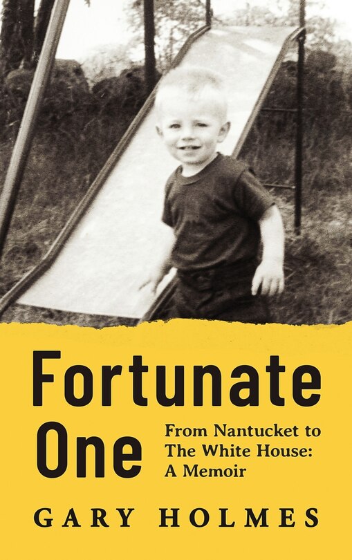 Front cover_Fortunate One