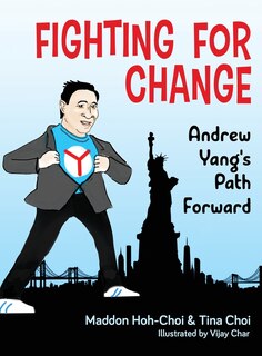 Front cover_Fighting for Change