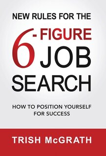 Couverture_New Rules for the 6-Figure Job Search