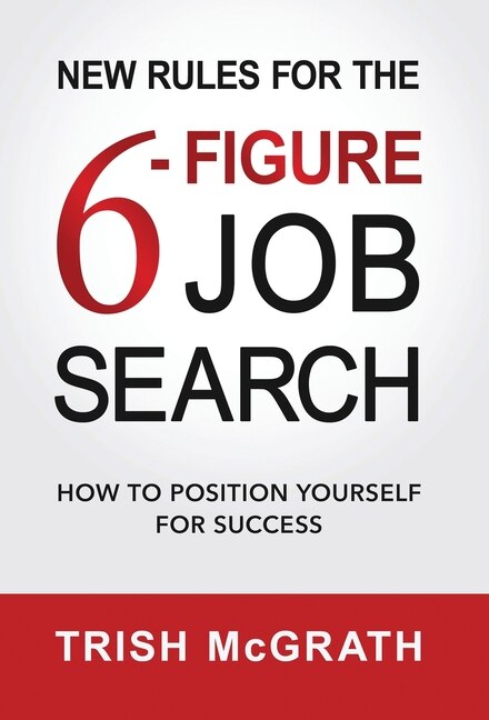 Couverture_New Rules for the 6-Figure Job Search