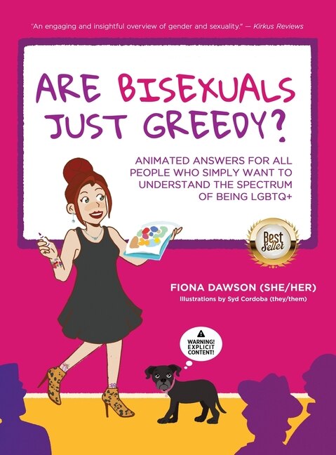 Front cover_Are Bisexuals Just Greedy?