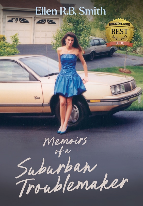 Front cover_Memoirs of a Suburban Troublemaker