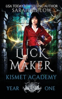 Front cover_Luck Maker