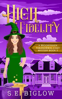 Front cover_High Fidelity