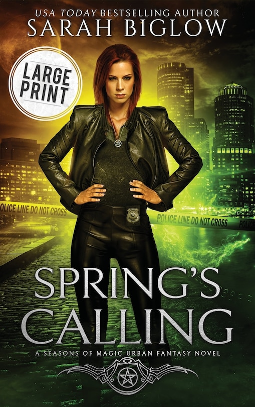 Couverture_Spring's Calling