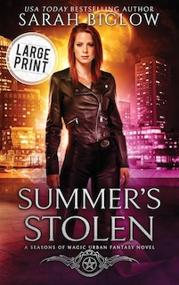 Front cover_Summer's Stolen