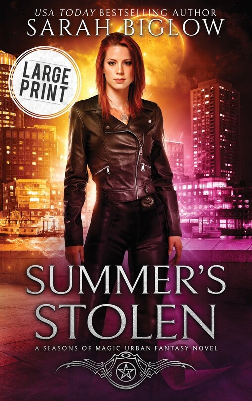 Front cover_Summer's Stolen
