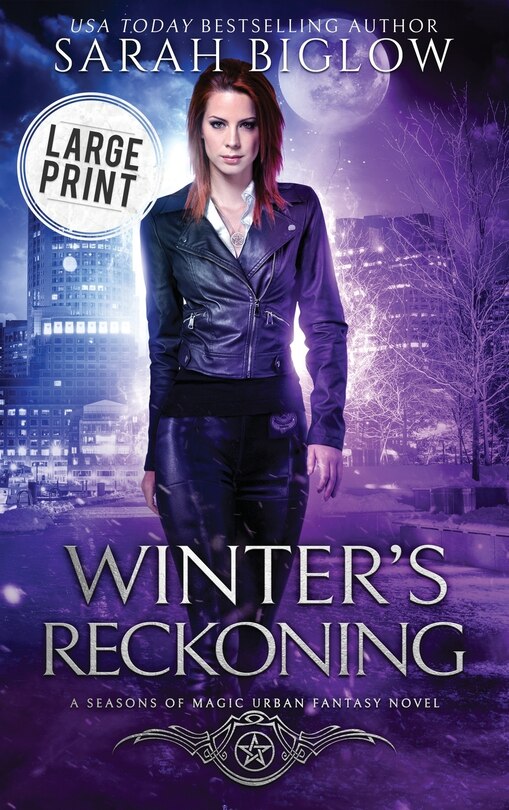 Front cover_Winter's Reckoning