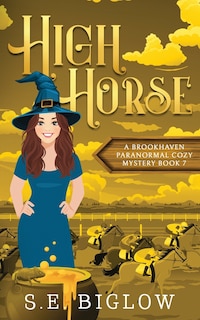 Couverture_High Horse