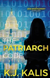 Front cover_The Patriarch Code