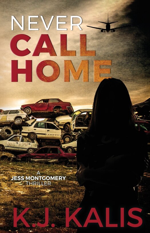 Front cover_Never Call Home