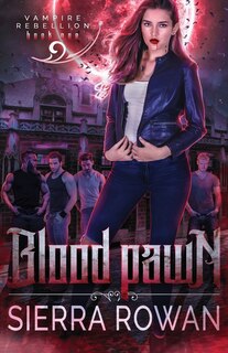 Front cover_Blood Pawn