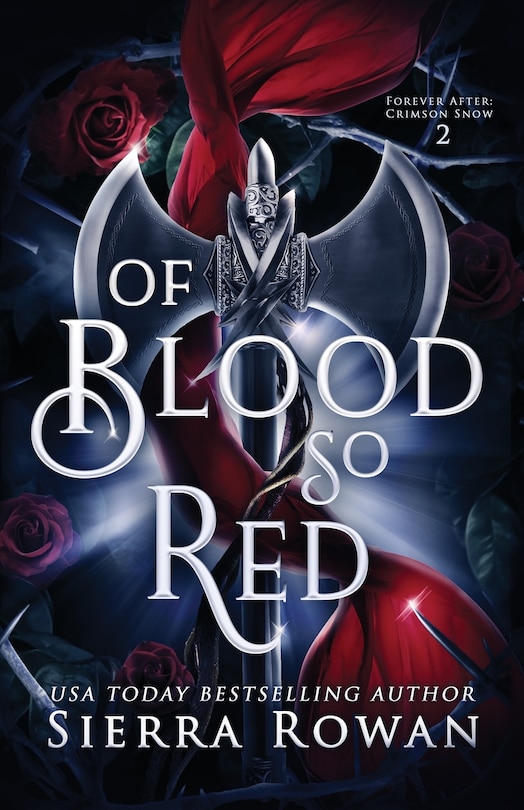 Front cover_Of Blood So Red