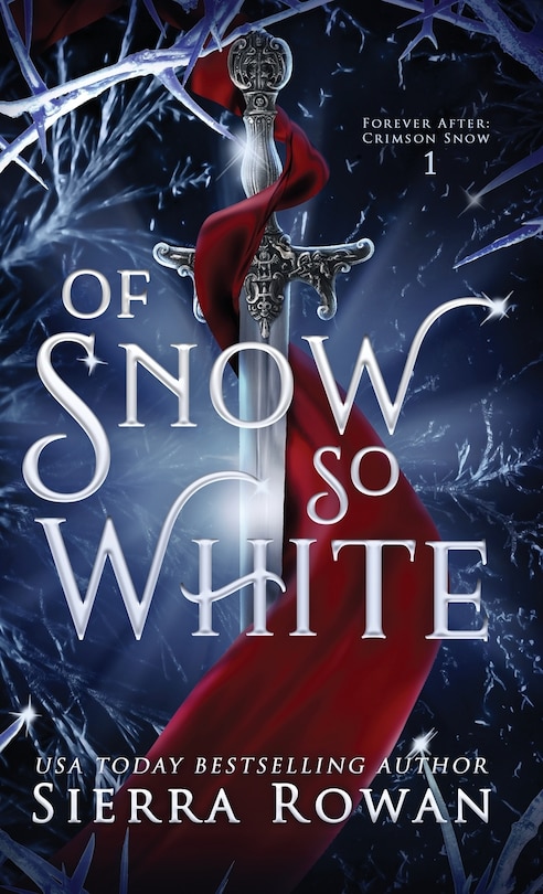Front cover_Of Snow So White